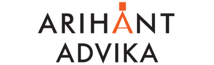 Arihant Advika Logo - ARIHANT SUPERSTRUCTURES